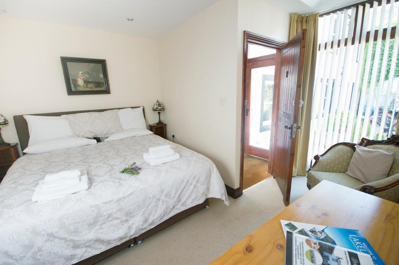 Hotel Graysonside Cockermouth Esterno foto