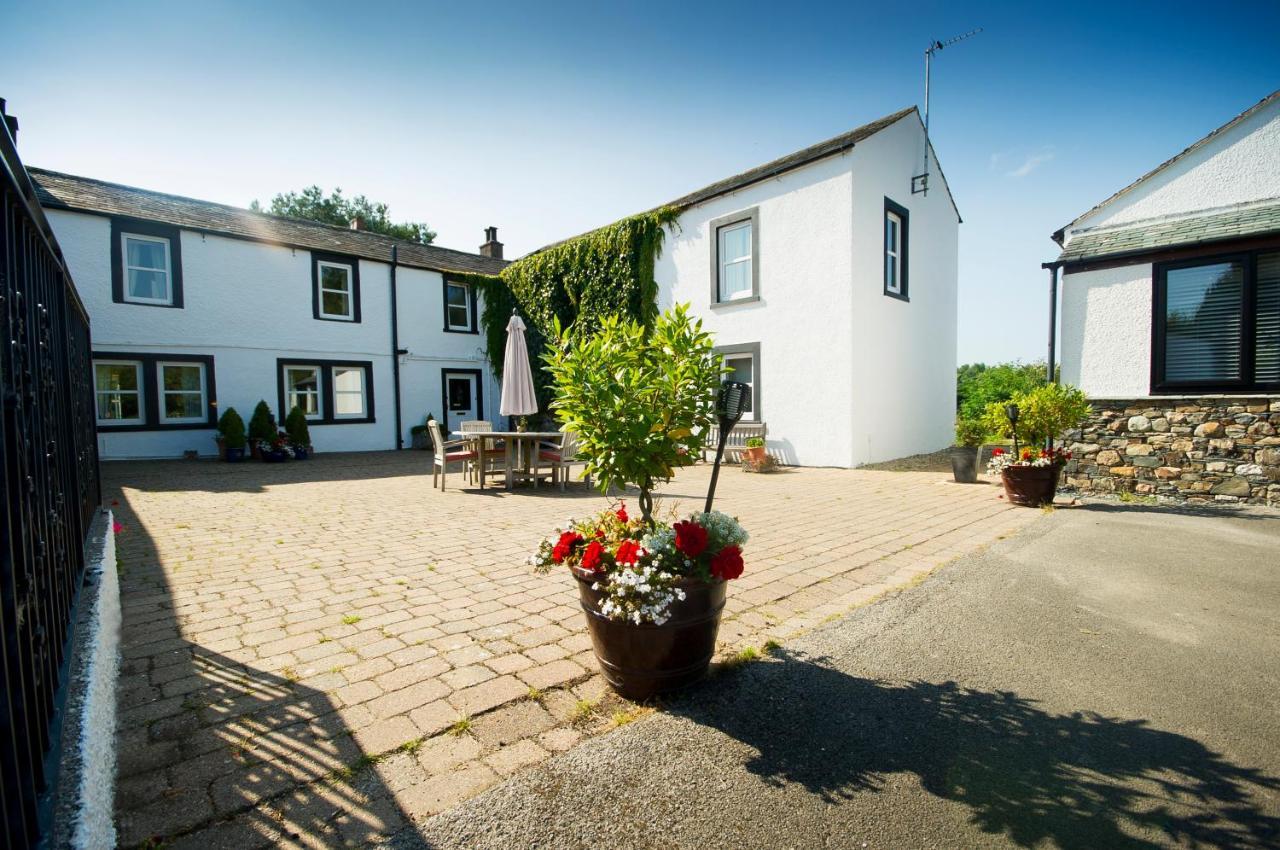 Hotel Graysonside Cockermouth Esterno foto