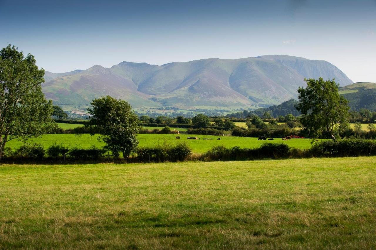 Hotel Graysonside Cockermouth Esterno foto