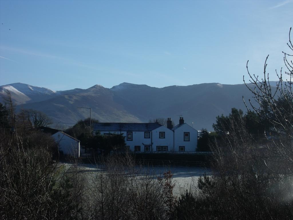 Hotel Graysonside Cockermouth Esterno foto